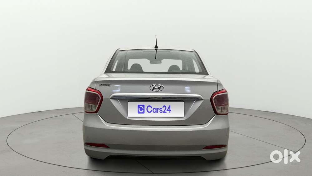 Hyundai Xcent [2014-2017] 1.2 S, 2015, Petrol