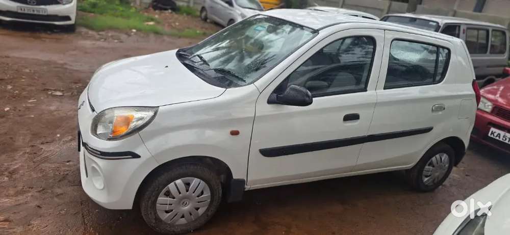 Maruti Suzuki Alto 2017