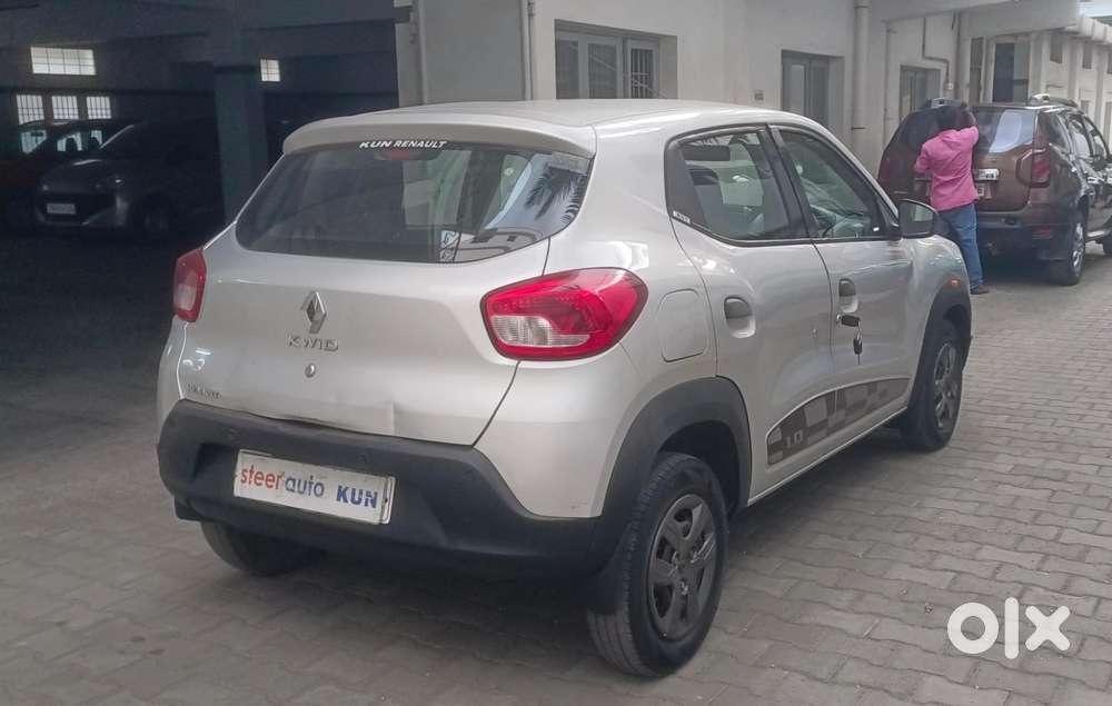 Renault Kwid 1.0 Rxt Optional, 2018, Petrol