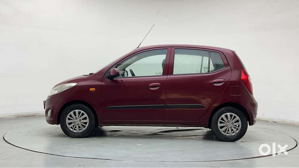 Hyundai I10 Sportz 1.1 Irde2, 2015, Petrol