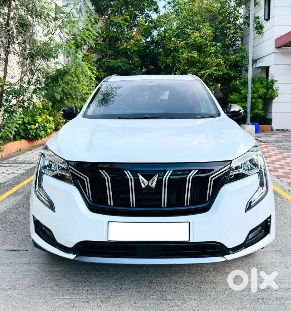Mahindra Xuv700 2024 Diesel Manual