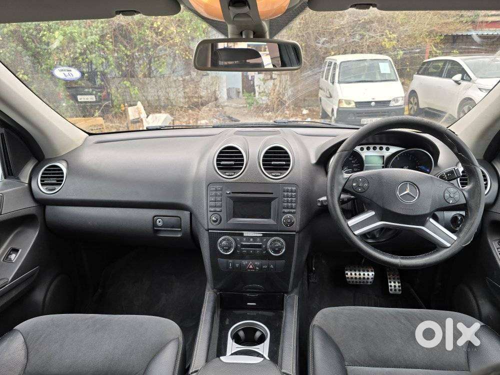 Mercedes-benz M-class Ml 320 Cdi, 2009, Diesel