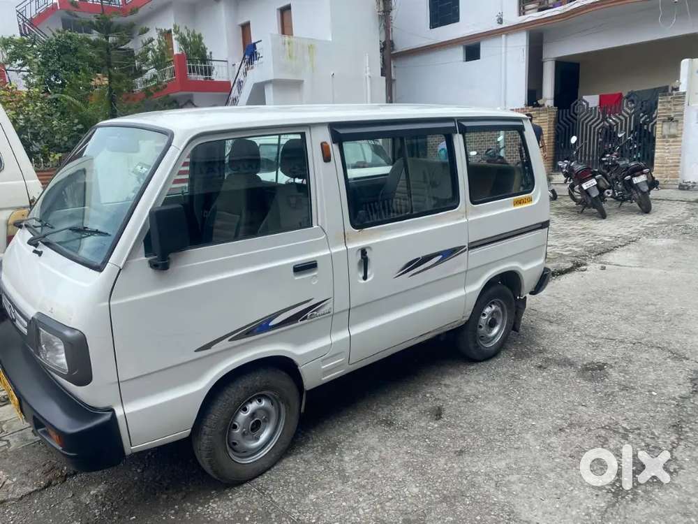 Maruti Suzuki Omni 2019 Petrol 45000 Km Driven