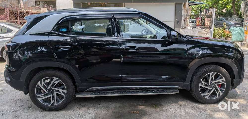 Hyundai Creta Sx Mt, 2024, Petrol