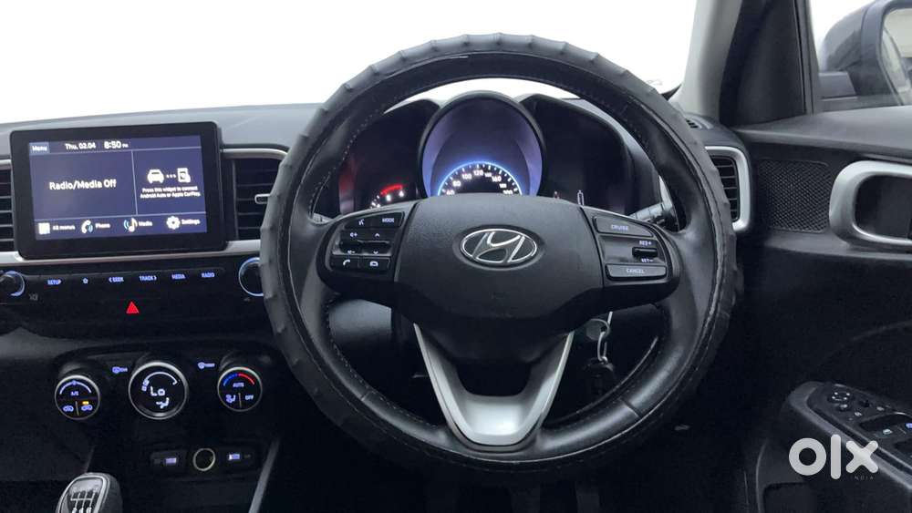 Hyundai Venue [2022-ongoing] 1.5 Crdi Sx, 2022, Diesel