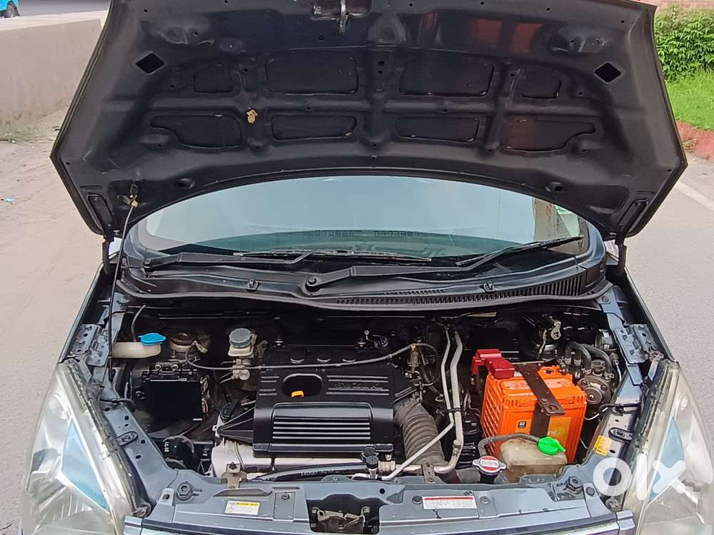 Maruti Suzuki Wagon R Cng Lxi, 2016, Cng & Hybrids