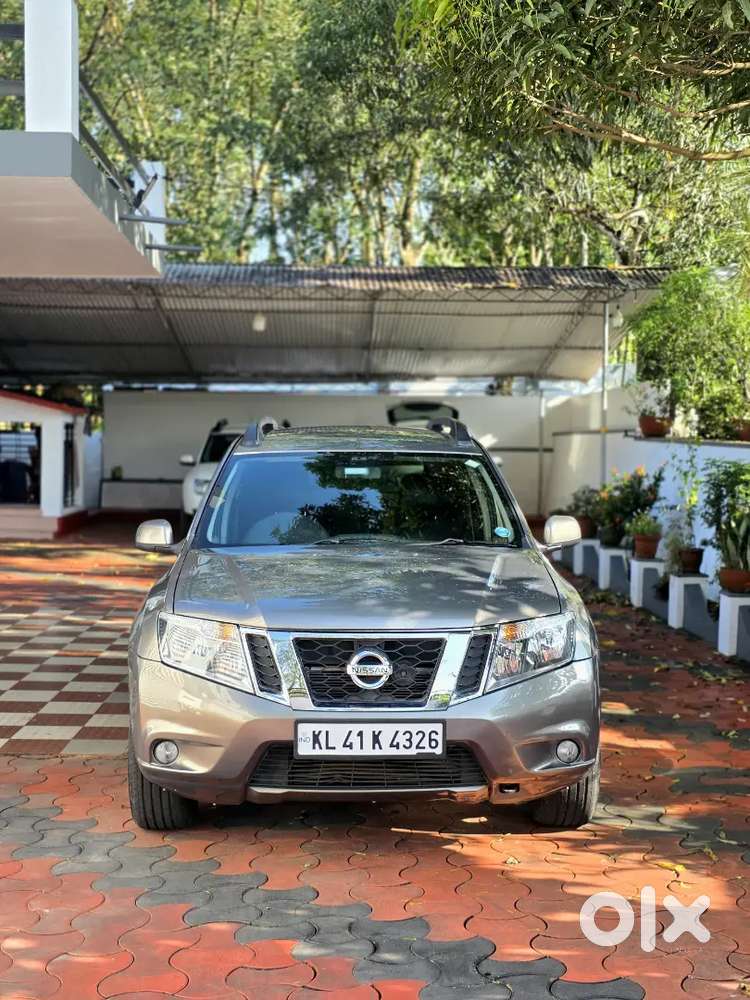 2015 Nissan Terrano 85 Ps Diesel Full Option In Showroom Condition