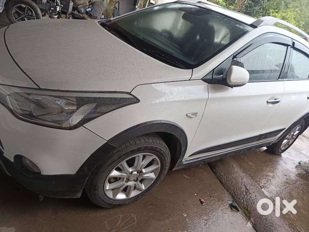 Hyundai Elite I20 2018