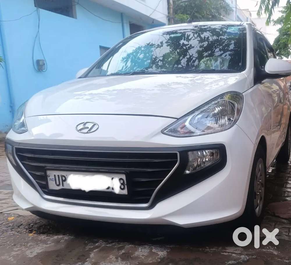 Hyundai New Santro 2020 Petrol 58000 Km Driven