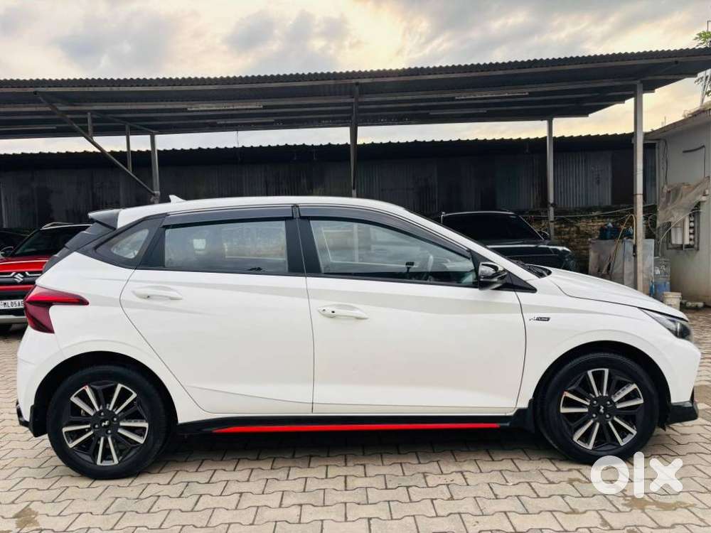 Hyundai I20 N Line N8 1.0 Turbo Dct, 2021, Petrol