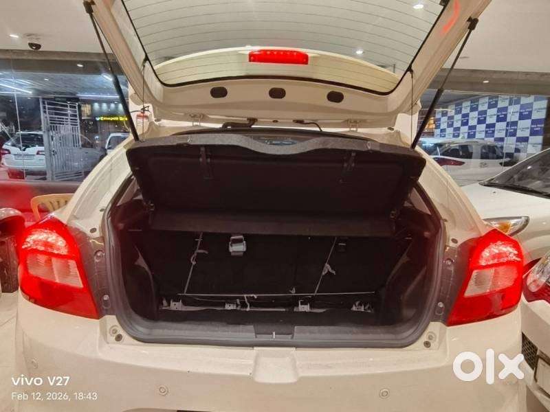 Maruti Suzuki Baleno Delta, 2021, Petrol