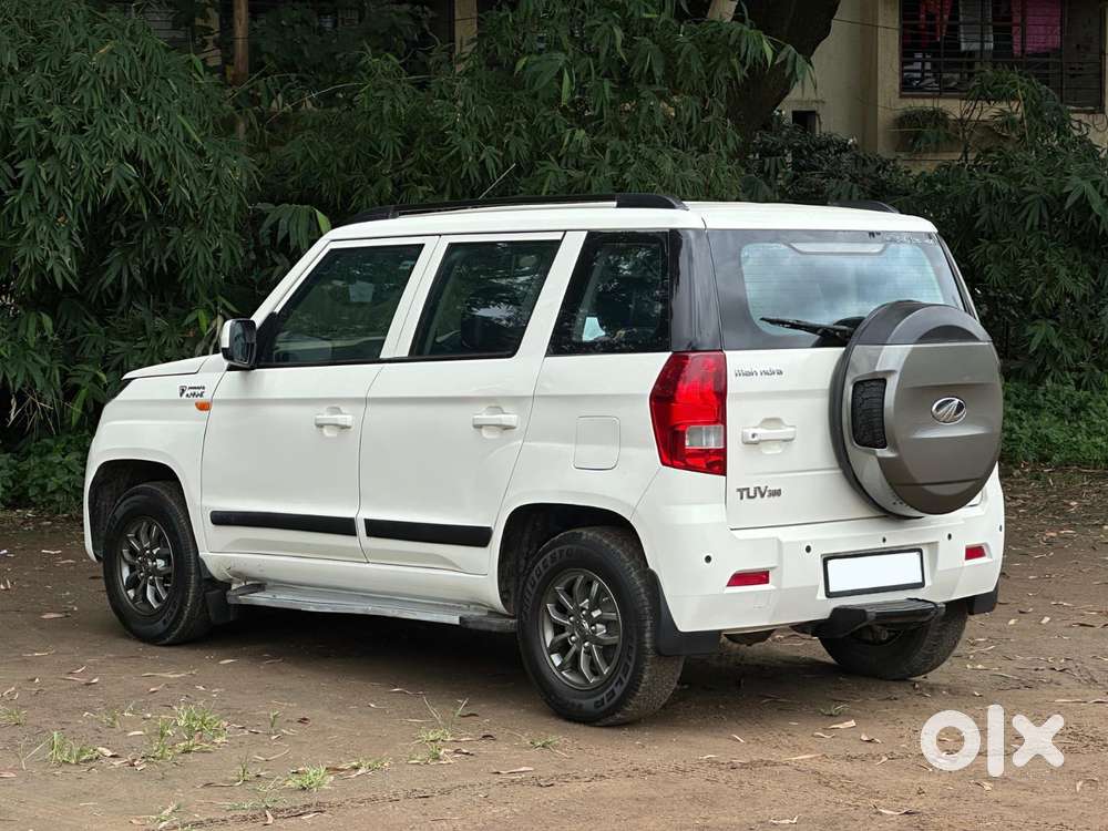 Mahindra Tuv 300 T8, 2016, Diesel