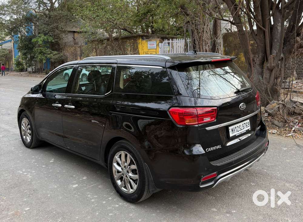 Kia Carnival Limousine Plus 7 Str, 2020, Diesel