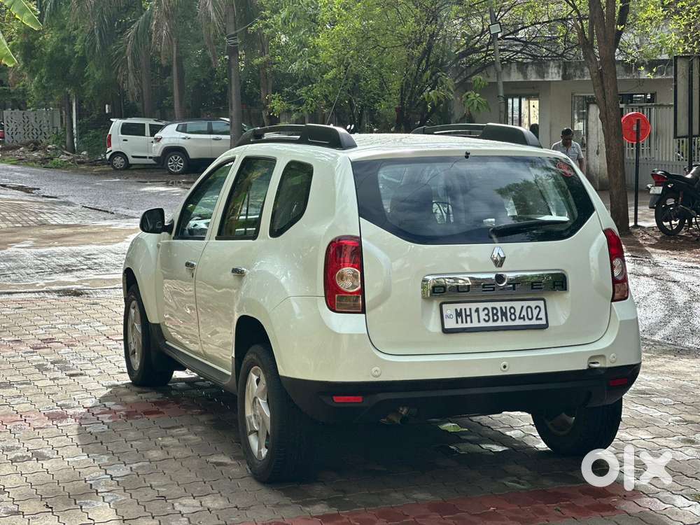 Renault Duster 85ps Diesel Rxl, 2016, Diesel