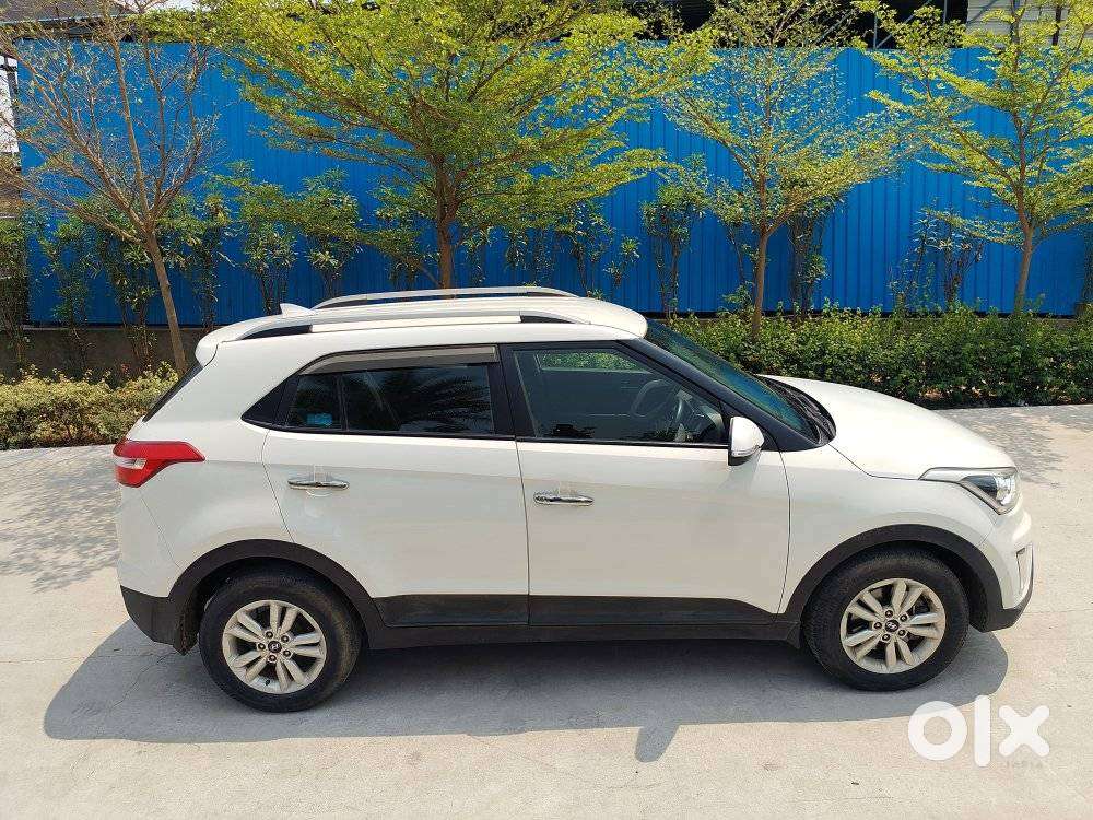 Hyundai Creta 1.6 Sx, 2017, Diesel
