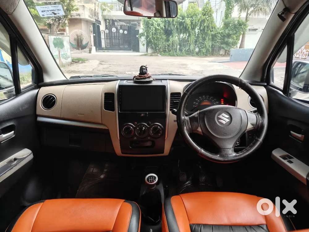 Maruti Suzuki Wagon R 2017 Lxi Opt