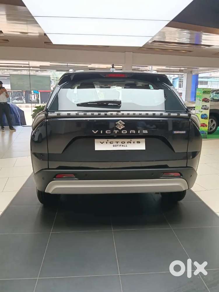 Maruti Suzuki Victoris 2026 Cng & Hybrids 1000 Km Driven