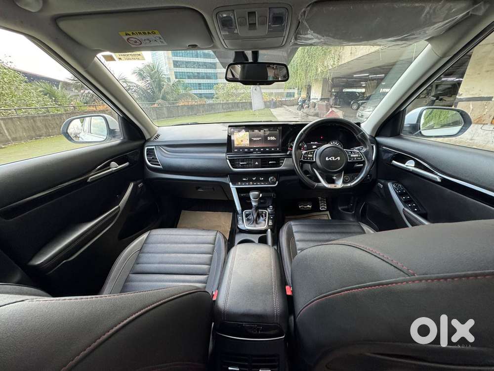Kia Seltos 1.5 Gtx+ Diesel At, 2021, Diesel