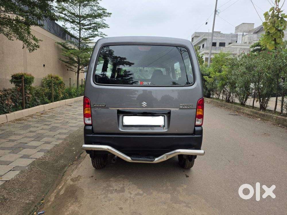 Maruti Suzuki Eeco 5 Seater Ac, 2021, Petrol