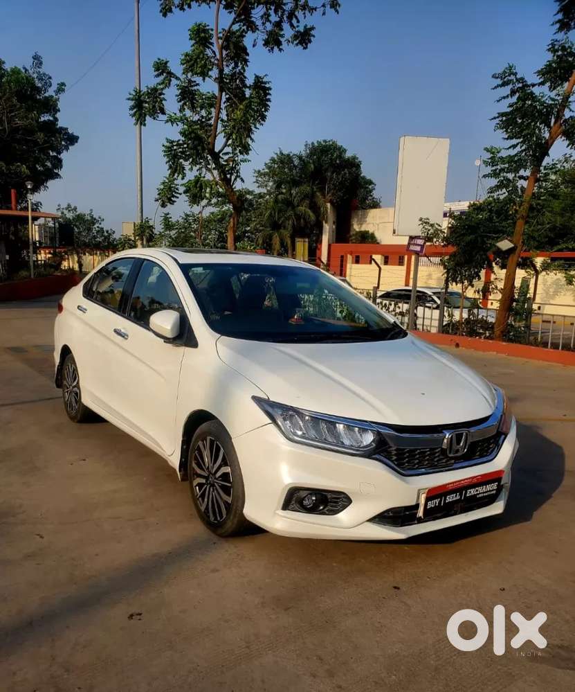 Honda City 1.5 Zx I-dtec Mt, 2018, Diesel