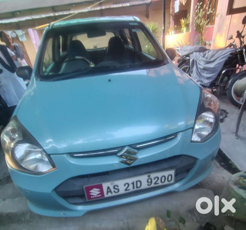 Maruti Suzuki Alto, 2014