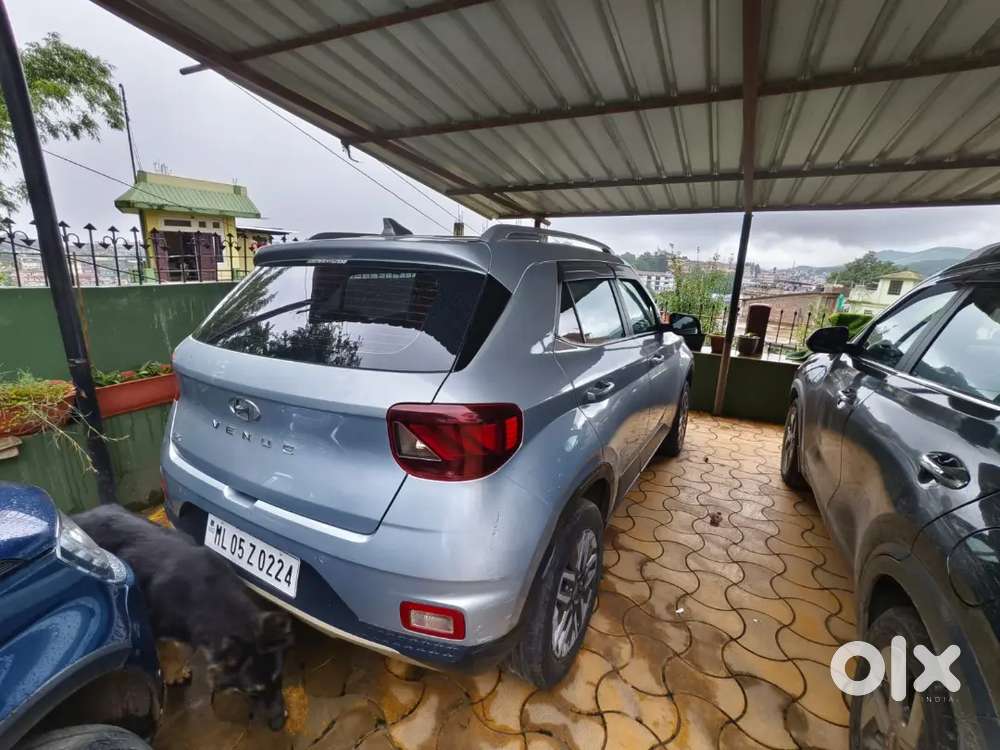 Hyundai Venue 1.0l 2022