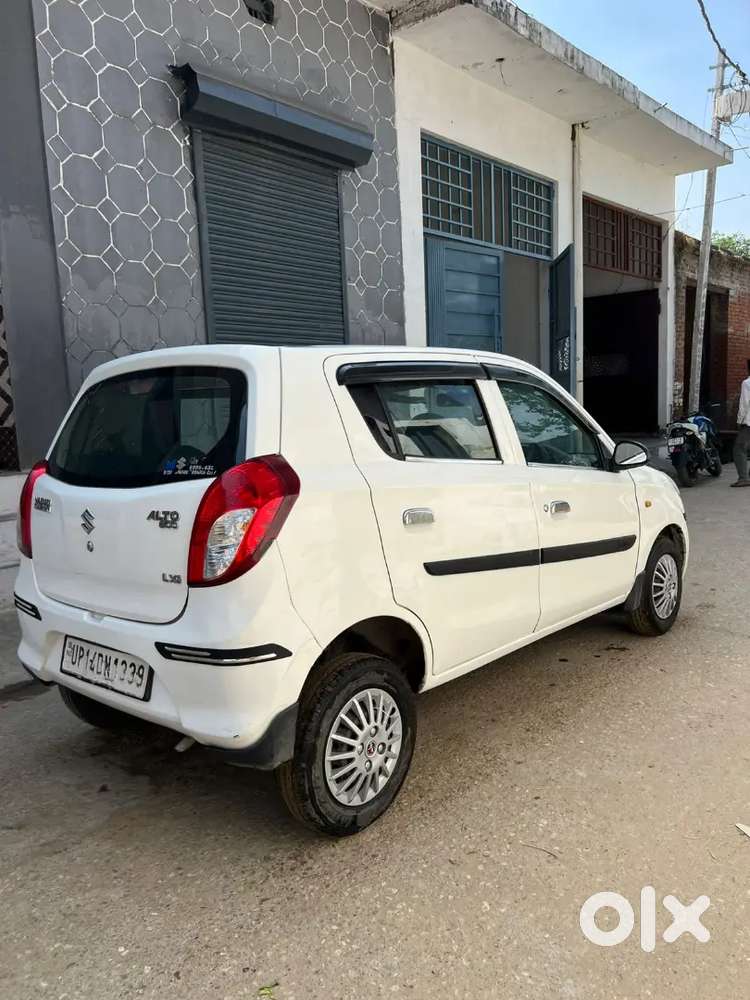 Maruti Suzuki Alto 2018