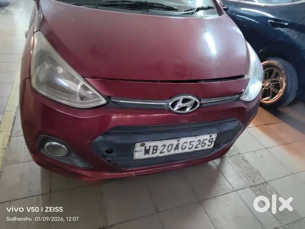 Hyundai Grand I10 2015