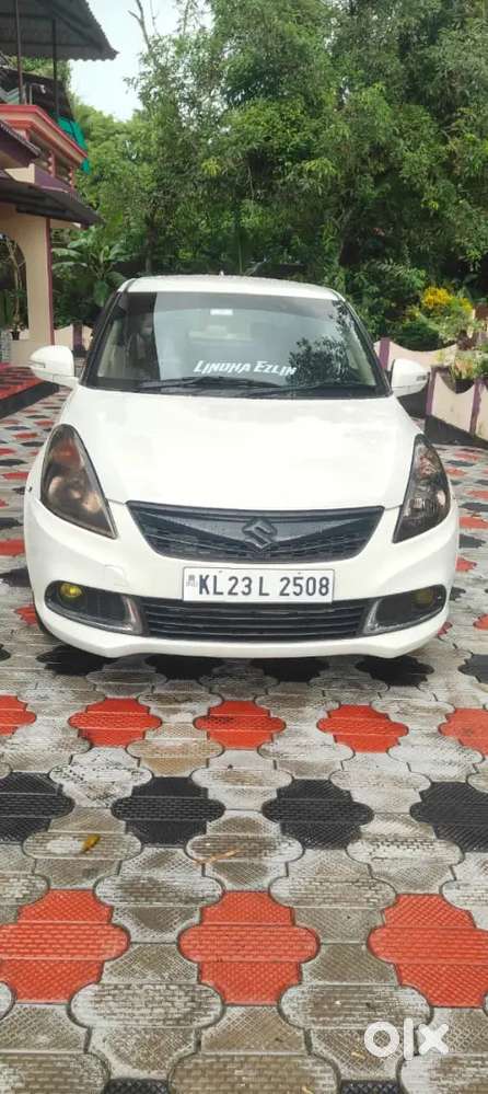 Maruti Suzuki Swift Dzire 2015 Diesel Well Maintained