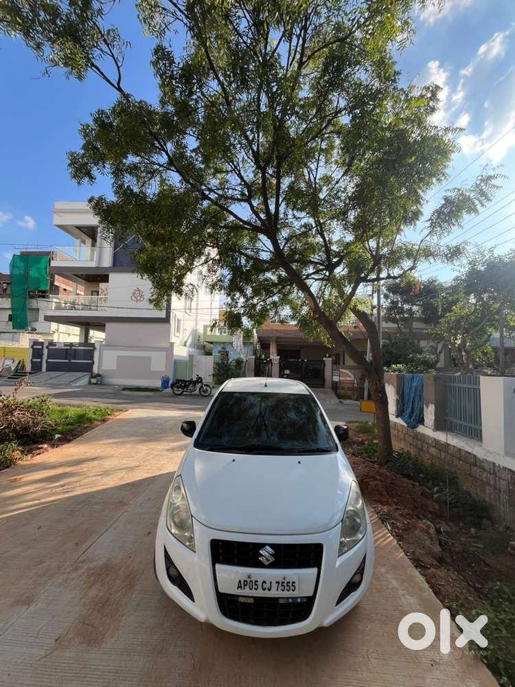 Maruti Suzuki Ritz 2013