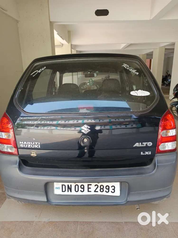 Maruti Suzuki Alto 2008
