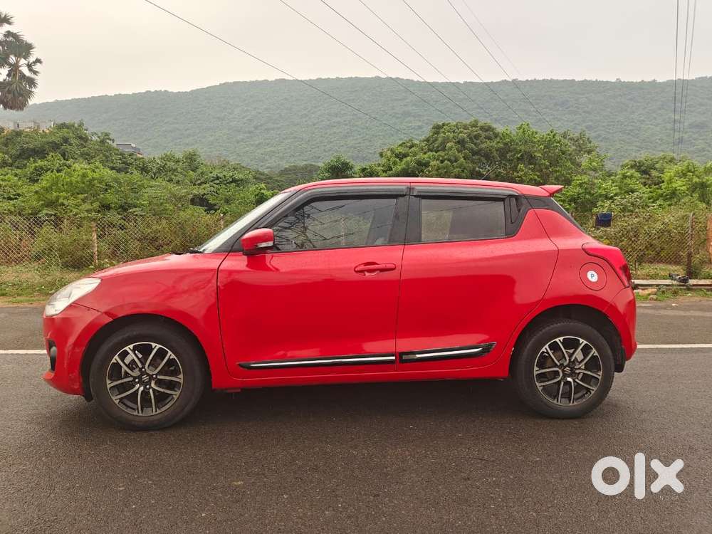 Maruti Suzuki Swift Vxi Ags, 2019, Petrol