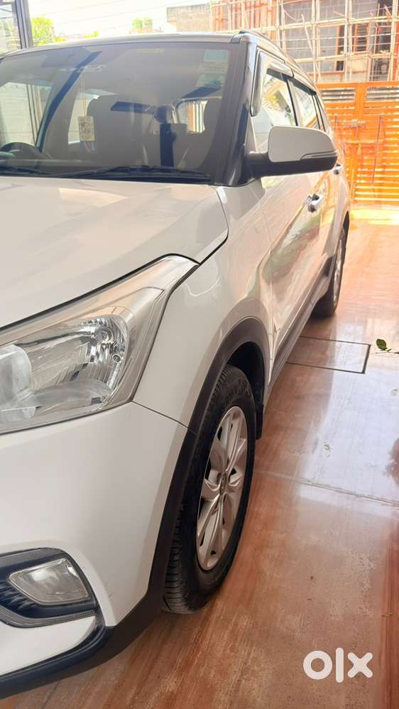 Hyundai Creta 2018 Diesel 80000 Km Driven