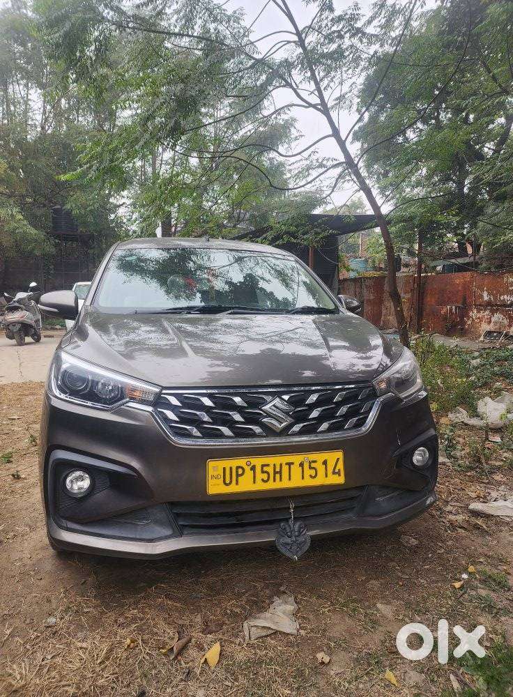 Maruti Suzuki Ertiga Zxi (o) Cng [2022-2023], 2024, Cng & Hybrids