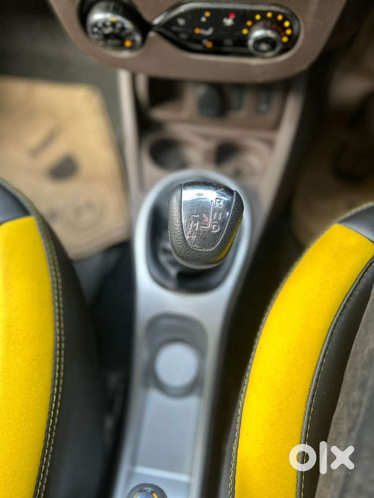 Renault Duster 2015-2016 110ps Diesel Rxl, 2017, Diesel