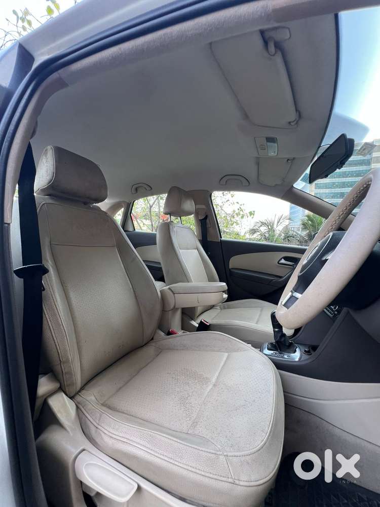 Volkswagen Vento 2013-2015 1.2 Tsi Comfortline At, 2014, Petrol