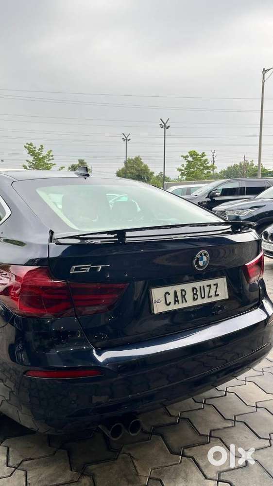 Bmw 3 Series Gt 320d Luxury Line, 2019, Diesel