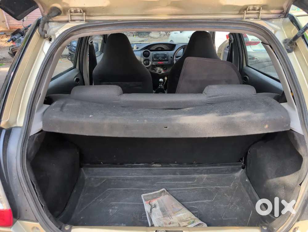 Toyota Etios Liva 2012 Diesel