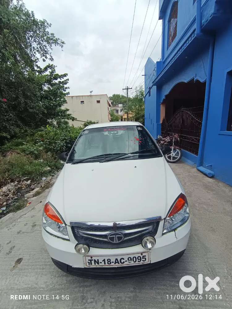 Tata Indica V2 2015 Diesel Manual