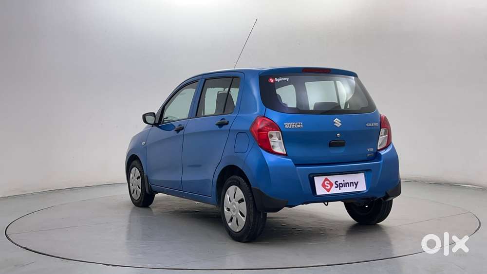 Maruti Suzuki Celerio 1.0 Vxi Amt, 2014, Petrol