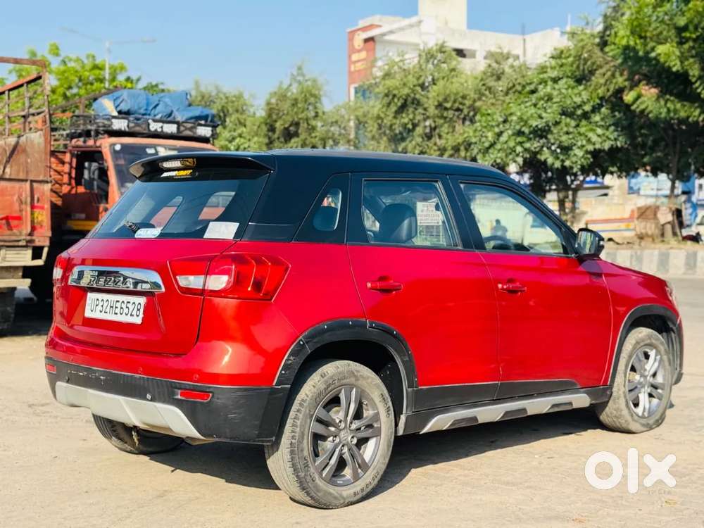 Maruti Suzuki Vitara Brezza Zdi Plus, 2016, Diesel