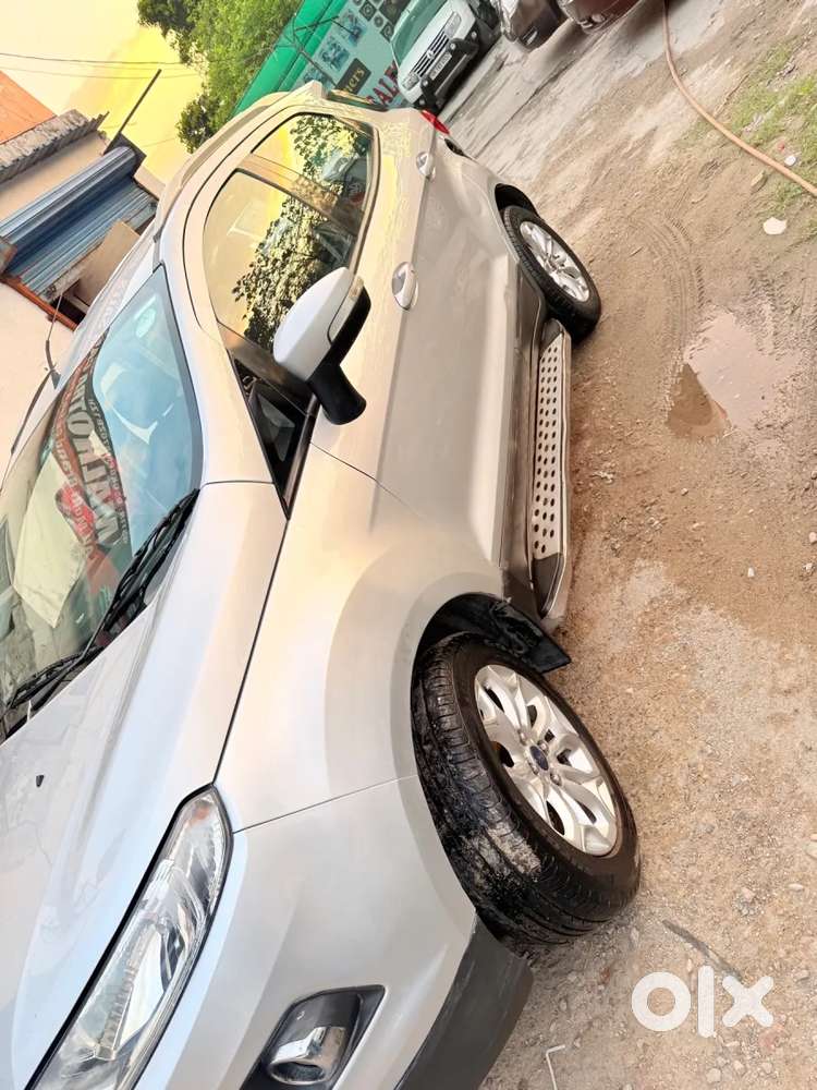 Ford Ecosport Titanium 1.5 Tdci (opt), 2015, Diesel