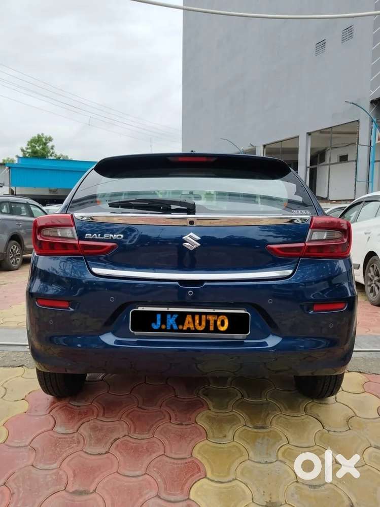 Maruti Suzuki Baleno Delta, 2022, Petrol