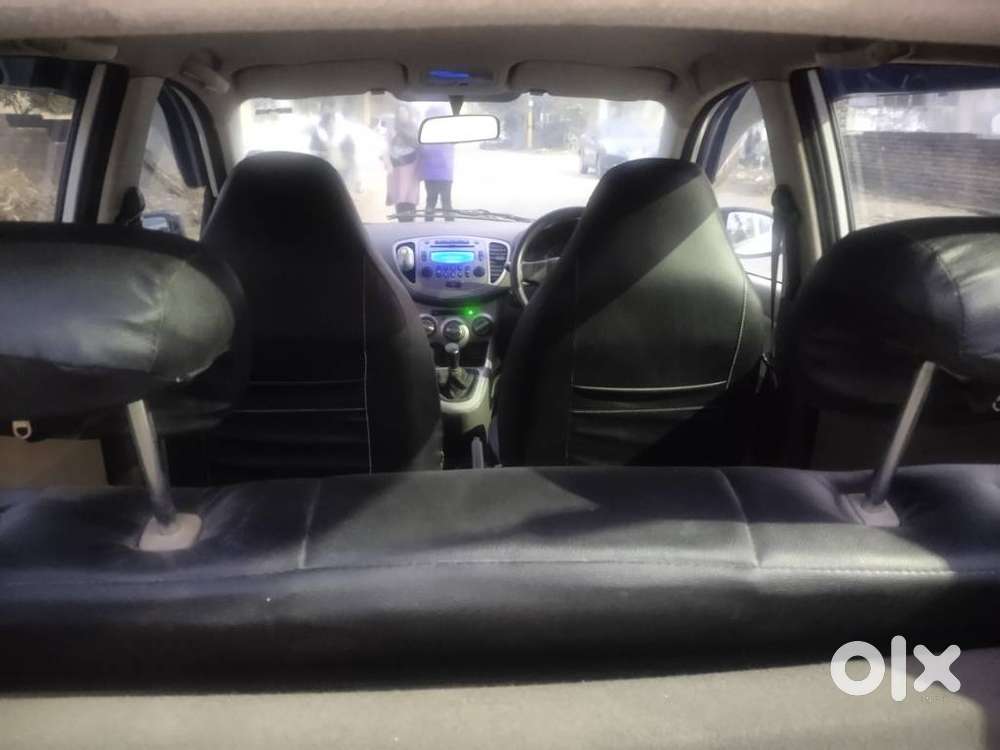 Hyundai I10 1.2 Kappa Sportz, 2013, Petrol