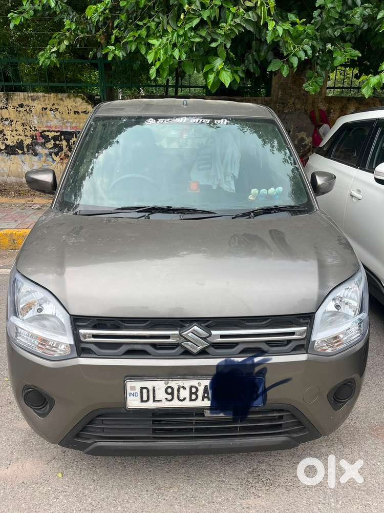 Maruti Wagon R 2022 Cng