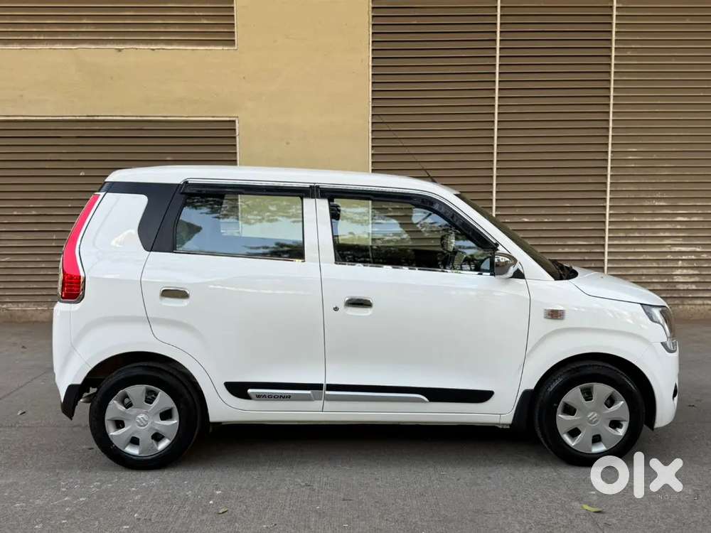 Maruti Suzuki Wagon R 2023 Petrol 14200 Km Driven