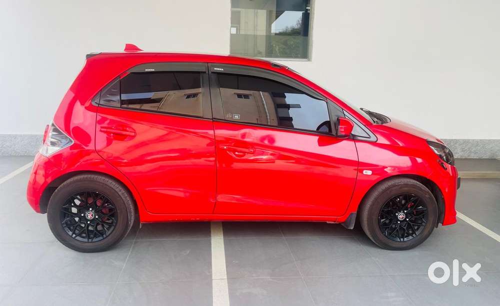 Honda Brio 2011-2013 V Mt, 2013, Petrol