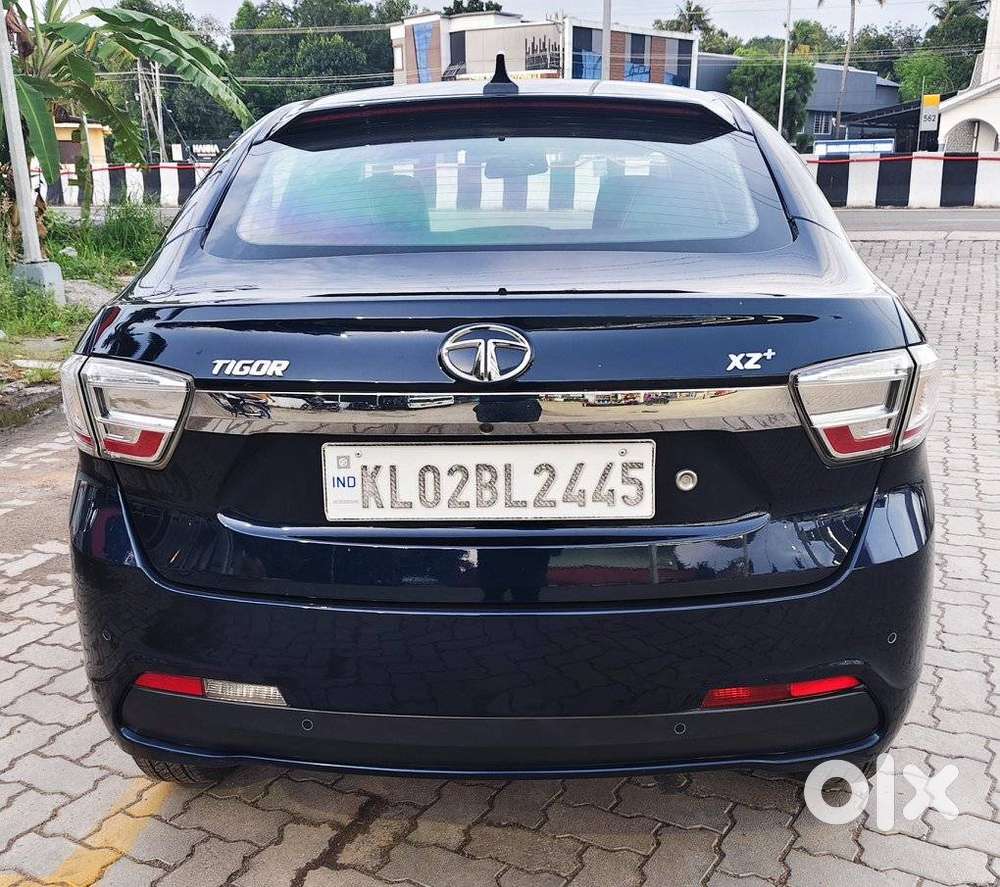 Tata Tigor 1.2 Revotron Xz Plus, 2020, Petrol