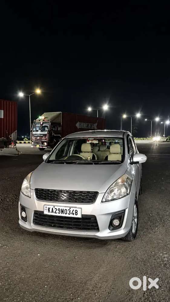 Maruti Suzuki Ertiga Diesel Zdi 2015