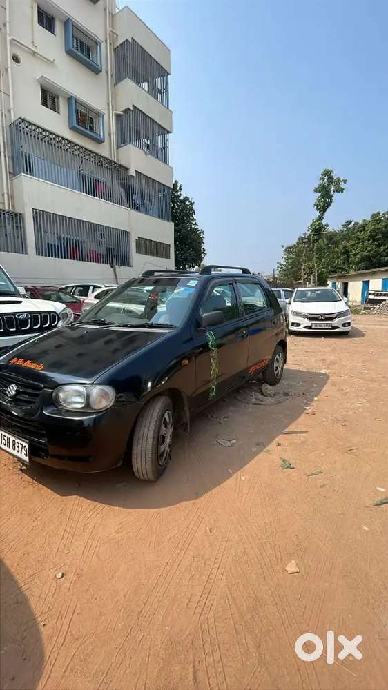 Maruti Suzuki Alto 2005 Petrol Well Maintained